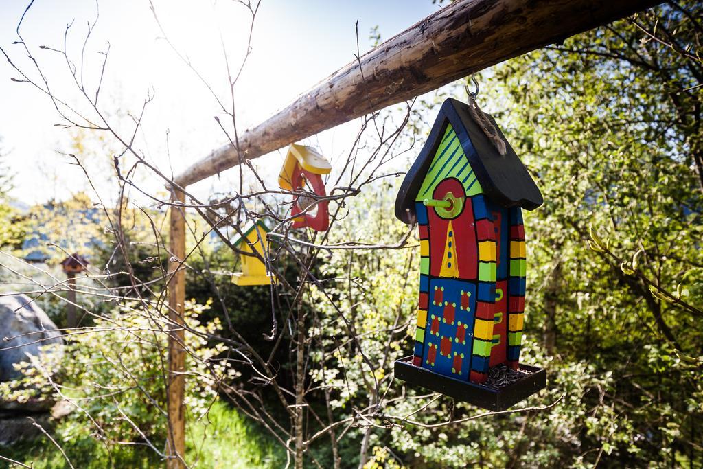 Apartments Margarethe Neukirchen am Großvenediger Εξωτερικό φωτογραφία
